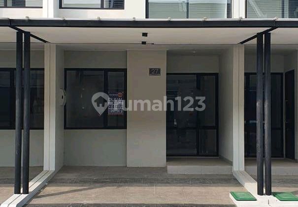 Dijual Cepat Rumah 2 Lantai Florida Pik2 Brand New