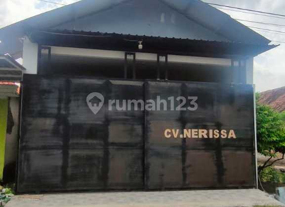 For Sale by Auction Warehouse Semengko Gresik For Sale by Auction Warehouse Semengko Gresik