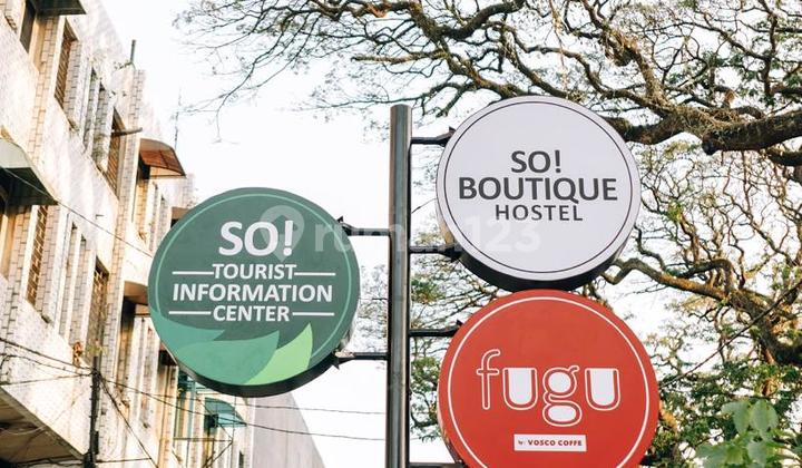 Dijual Capet Hotel Daerah Mojopahit Malang 