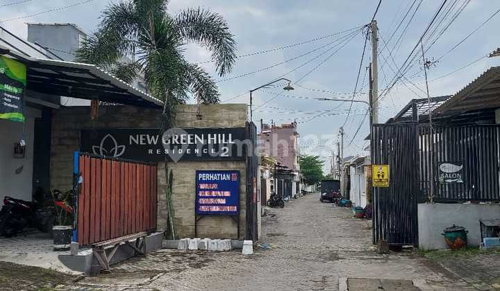 Dijual Via Lelang Perum Green Hill Residence 2 Gunung Anyar 2