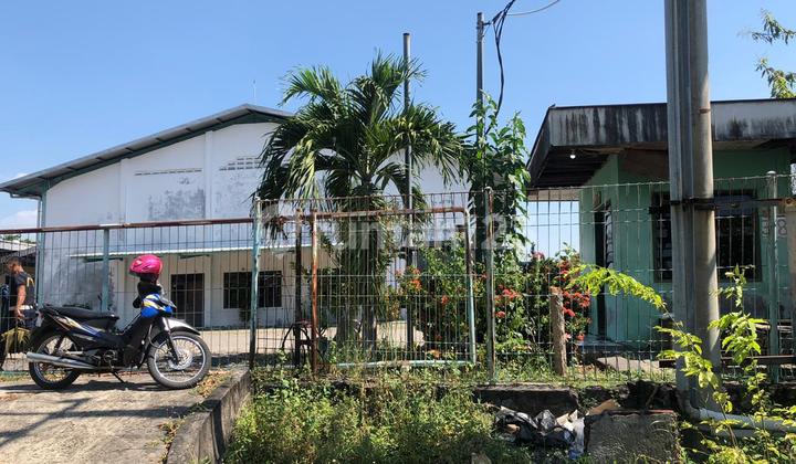 Warehouse for Rent, Pier Street, Rembang, Pasuruan