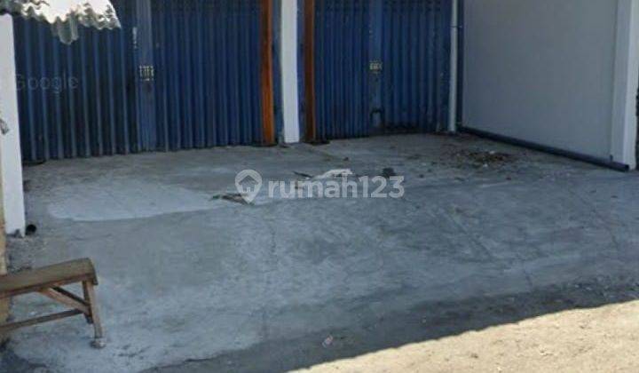 Dijual Murah Ruko Raya Taman Sidoarjo (Pertigaan Brimob) 1