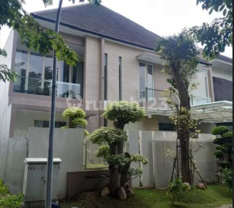Dijual Via Lelang Rumah Pakuwon Indah Cluster Imperial 2