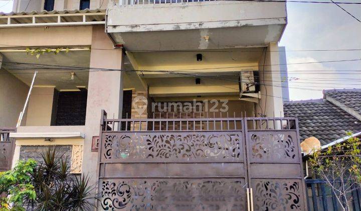 Turun Harga Dijual Cepat Rumah Dua Lantai Medokan Ayu Utara   1