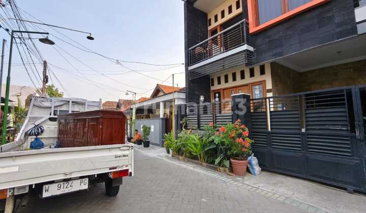 Dijual Via Lelang Rumah Minimalis Modern Sidoarjo 2