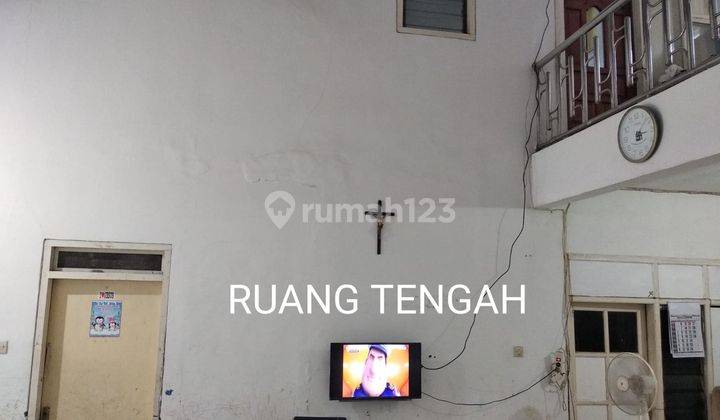 Dijual Rumah Satu Setengah Lantai Wiguna Tengah Selangkah Ke Merr 2