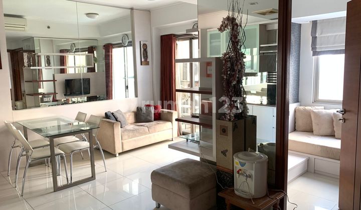 Disewakan Apartemen Waterplace Full Furnish 2