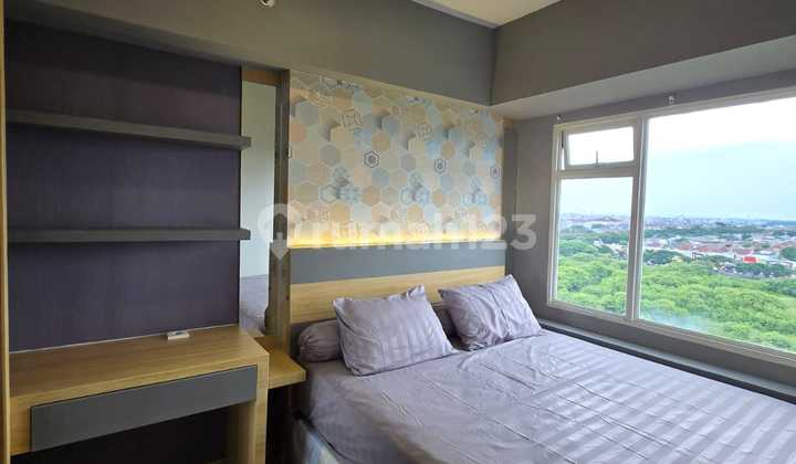 Dijual Apartemen Educity 2 Bedroom Full Furnished 2