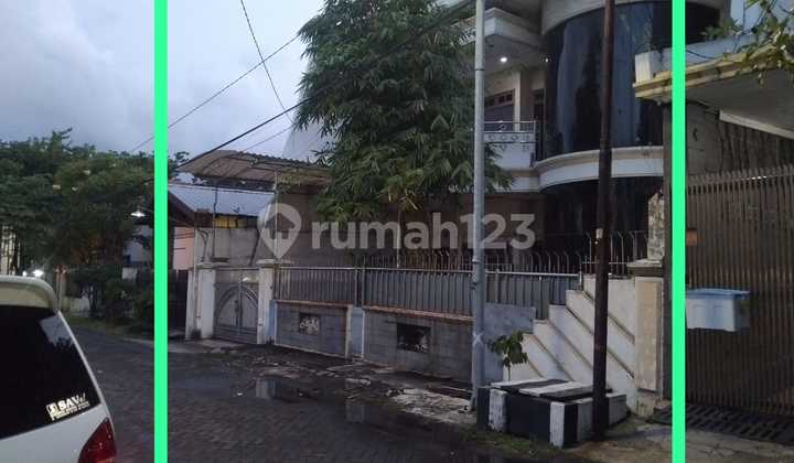 Dijual Via Lelang Rumah Medokan Asri Barat Xii No. 01 Surabaya Dijual Via Lelang Rumah Medokan Asri Barat Xii No. 01 Surabaya
