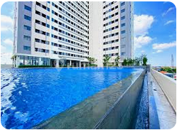 For Rent Studio Apartment Vittorio Citraland For Rent Studio Apartment Vittorio Citraland