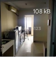 Dijual Murah Dibawah Nojp Apartemen Waterplace Tower C
