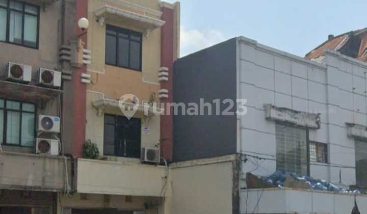 For Sale Cheap 3-Story Shop House Cendrawasi Krembangan 1