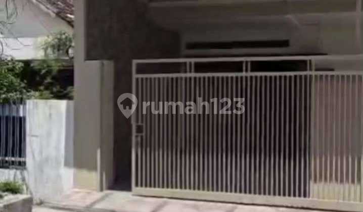 Disewakan Rumah Baru Renovasi Siap Huni di Ngagel Surabaya