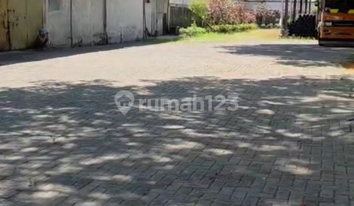 For Rent Warehouse and Land on Zero Ayani Highway