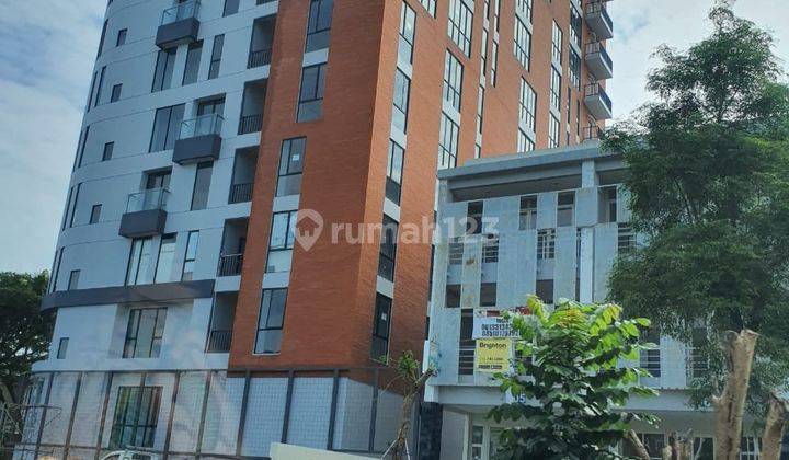 Dijual Cepat Office Tower The Royal 55 Unit 1206 2