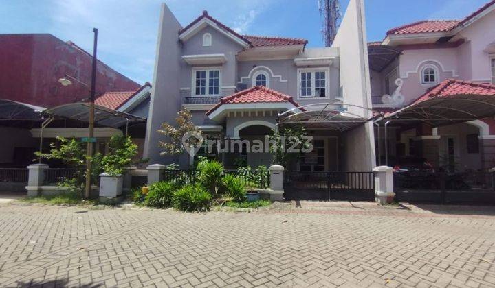 Dijual Via Lelang Perumahan Royal Park Kutisari 2 Blok C 2