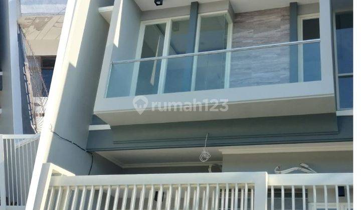 Dijual Rumah Gress di Manyar Kertoadi 2