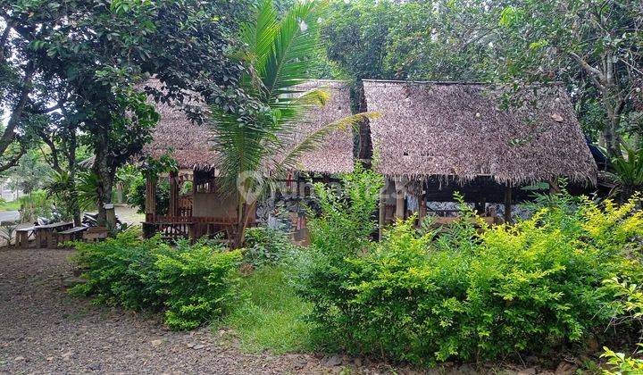 Dijual Tanah + Rumah Makan Jl. Raya Ijen Banyuwangi 2