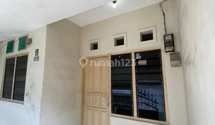 Dijual Cepat Rumah Siap Huni Bebas Banjir Tambaksari 2