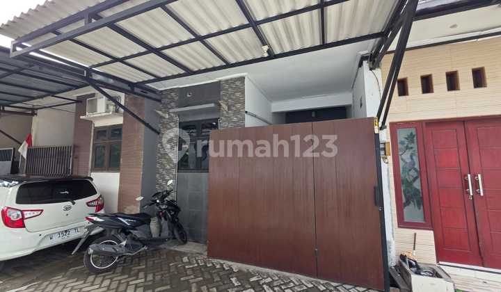Dijual Cepat Rumah Minimalis Ploso Timur Surabaya 2