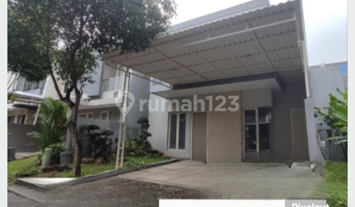 Dijual Rumah Idaman Exclusif Woodland Citraland