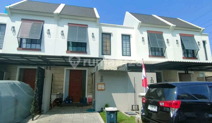 Dijual Via Lelang Rumah Minimalis Modern Grandharvest D/21 1