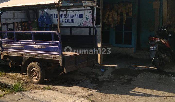  Tanah Keputih Tegal Petok D Nol Jalan Raya, Cocok Untuk Usaha 1