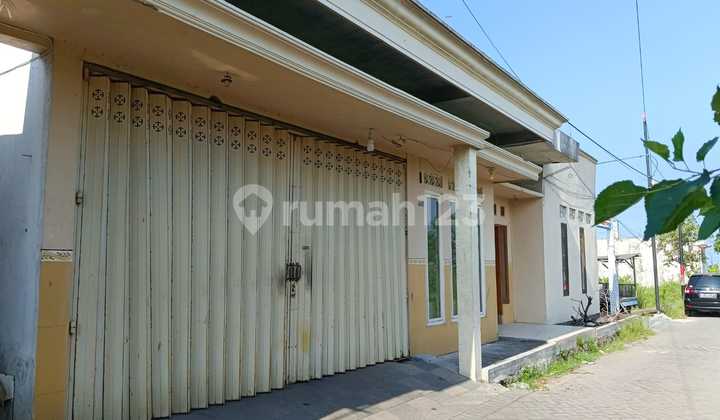 Dijual Via Lelang Rumah Jl.kyai Sidoarjo 2