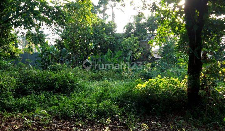 Tanah Jual di Dekat Pintu Tol Jatiasih