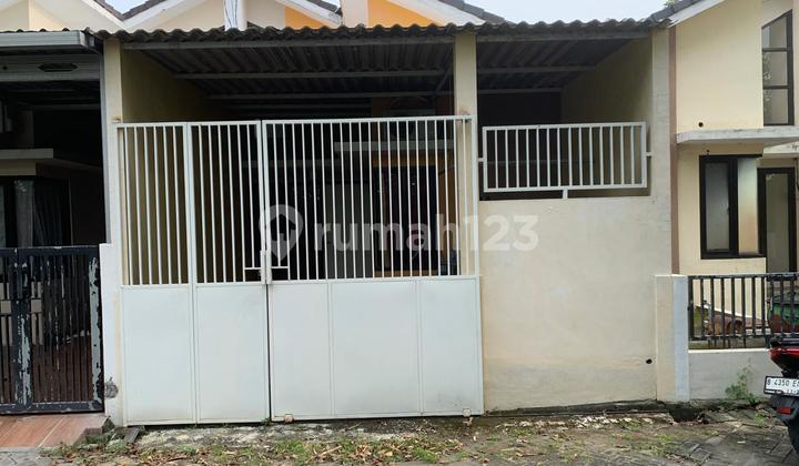 Dijual Via Lelang Rumah Golden Beery Regency Blok B1-02 1
