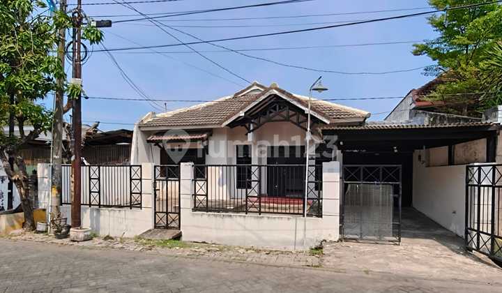 Dijual Rumah Rungkut Mananggal Dekat Upn Dijual Rumah Rungkut Mananggal Dekat Upn