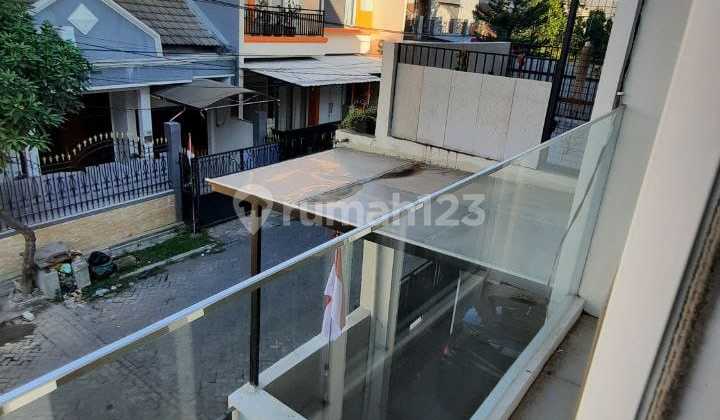 Dijual Via Lelang Rumah Gress Di Sutorejo, Surabaya Timur 2