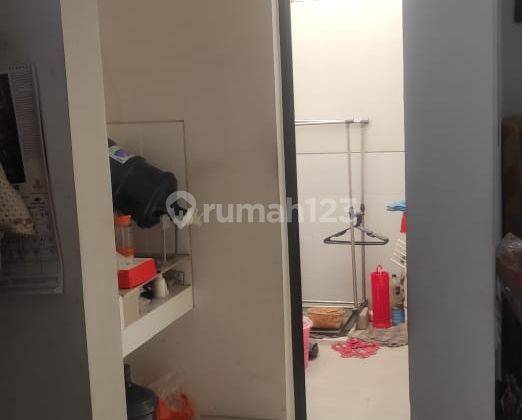 dapur dijual rumah 2 lantai minimalis