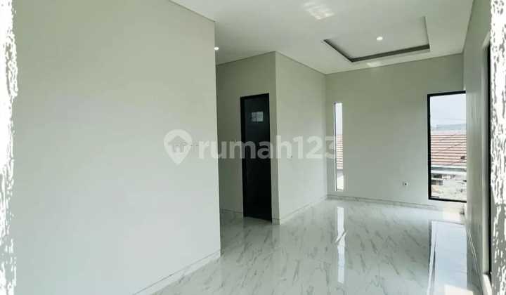 Dijual Rumah Modern Minimalis Pakal Madya Asri 2