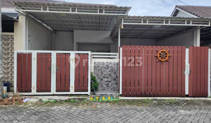 Dijual Rumah Evergreen Regency Tambaksumur Sidoarjo dekat Bandara