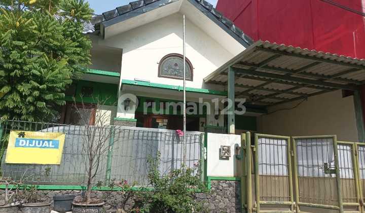 Dijual Rumah Row Jalan Lebar Siap Huni Manukan Surabaya Barat Dijual Rumah Row Jalan Lebar Siap Huni Manukan Surabaya Barat
