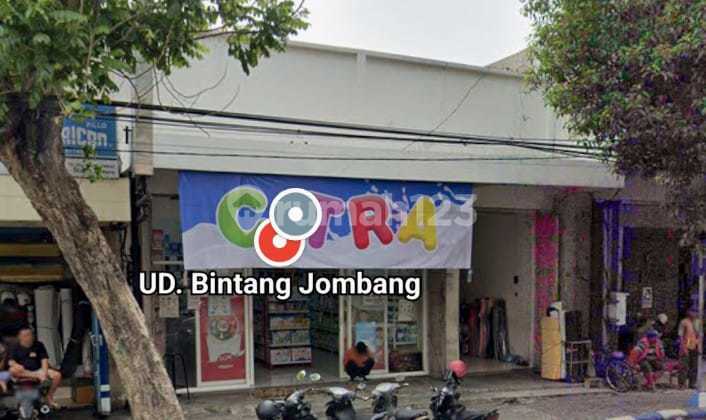 For Sale Fast Shop House / Business Premises Zero Jombang Main Road 1