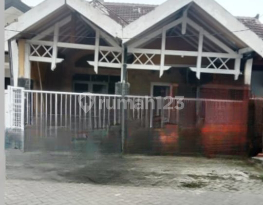 Dijual Rumah Pondok Tjandra Sidoarjo Dekat Bandara