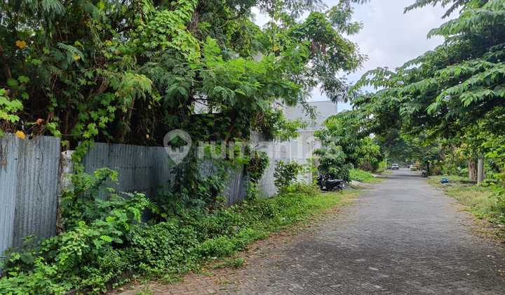 Beautiful Strategic Area Land for Sale in Wiyung Gunung Sari Indah