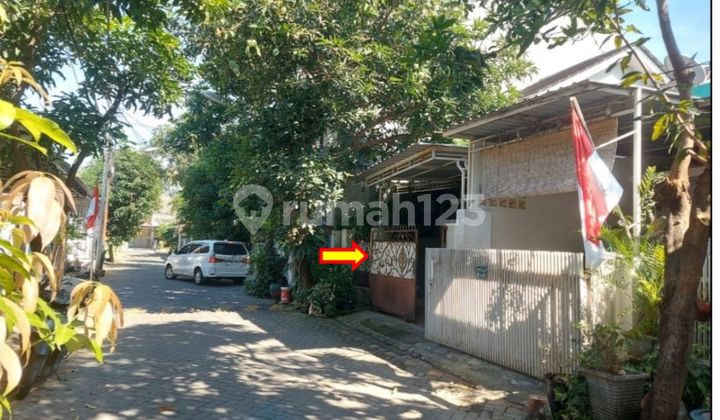 Dijual Via Lelang Rumah Green Semanggi Mangrove