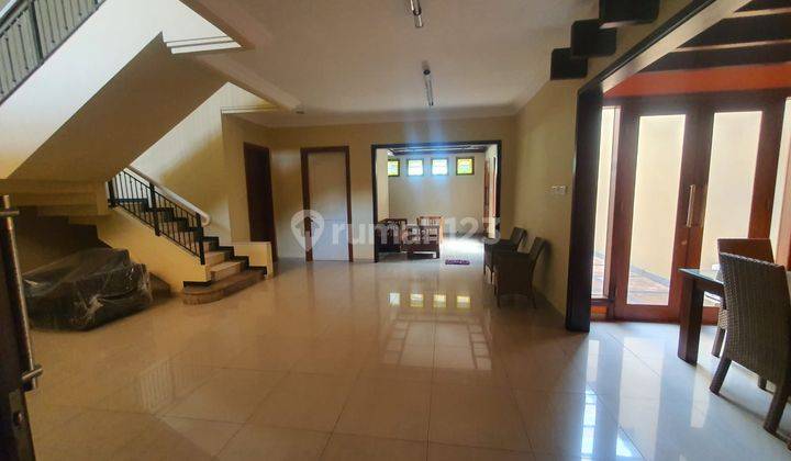 Disewa Rumah Wisata Bukit Mas 2 Full Furnish, Cluster Luxemburg 2