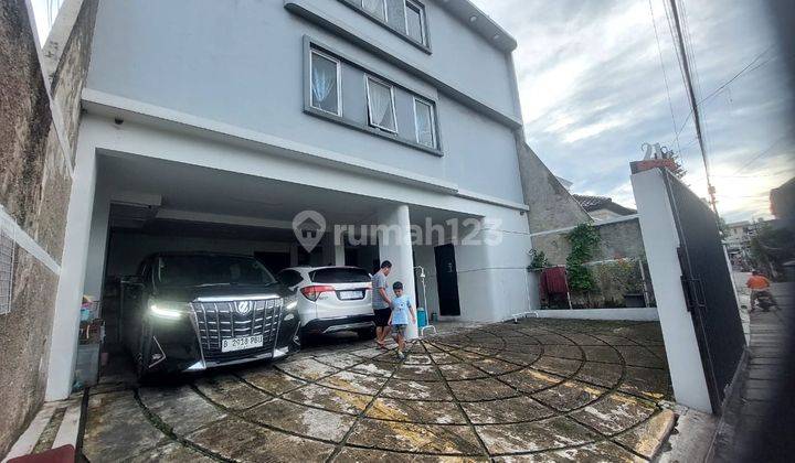 Dijual Rumah Kos-Kosan Daerah Fatmawati Jakarta Selatan 2