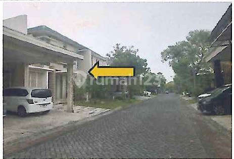 Dijual Via Lelang Rumah Pakuwon Indah The Mansion 2