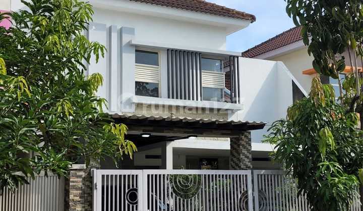 Dijual Rumah Full Furnished Puri Surya Juanda