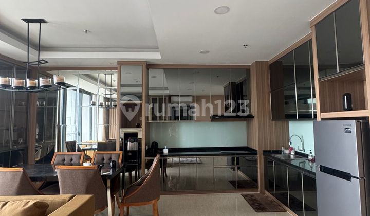 Dijual Apartemen Mewah Siap Huni di Ciputra World Tower Voila 