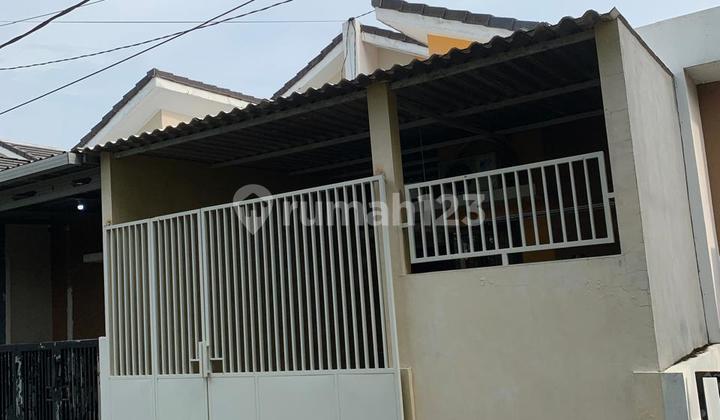Dijual Via Lelang Rumah Golden Beery Regency Blok B1-02 2