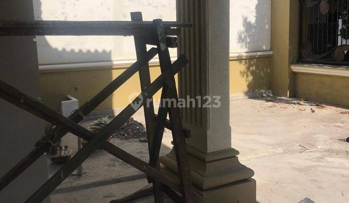 Dijual Rumah Mewah Daerah Teratai Gubeng Surabaya  2