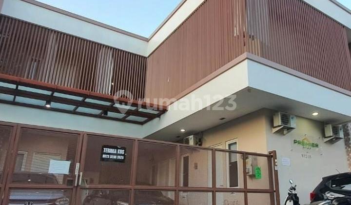 Dijual Cepat Kos-Kosan Aktif Waterfront Citraland Full Furnish