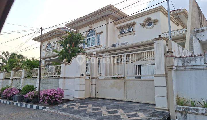 Dijual Rumah Mewah Bagus Full Furnish Bintang Diponggo Pakis 1