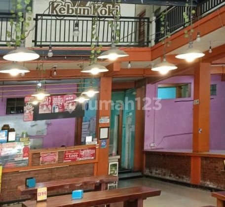 Dijual Rumah Untuk Usaha di Surabaya Kota Daerah Strategis